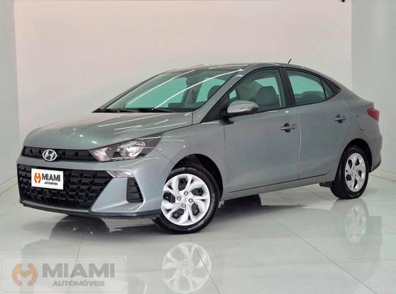 HYUNDAI HB20S 1.0 12V FLEX COMFORT PLUS MANUAL